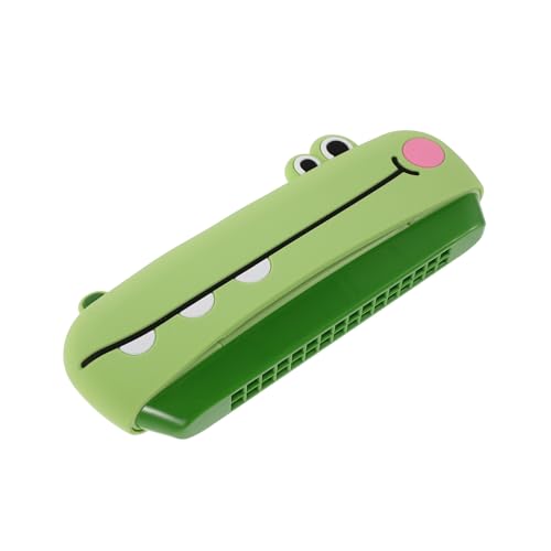 Toyvian Mundharmonika Für Kleinkinder Niedliches Tier Musikspielzeug Blasinstrument Aus Kunststoff Für Anfänger Früherziehung Geburtstagsparty Gastgeschenke Goodie Bags Stuffer Toyvian Mundharmonika Für Kleinkinder Niedliches Tier Musikspielzeug Blasinstrument Aus Kunststoff Für Anfänger Früherziehung Geburtstagsparty Gastgeschenke Goodie Bags Stuffer von Toyvian