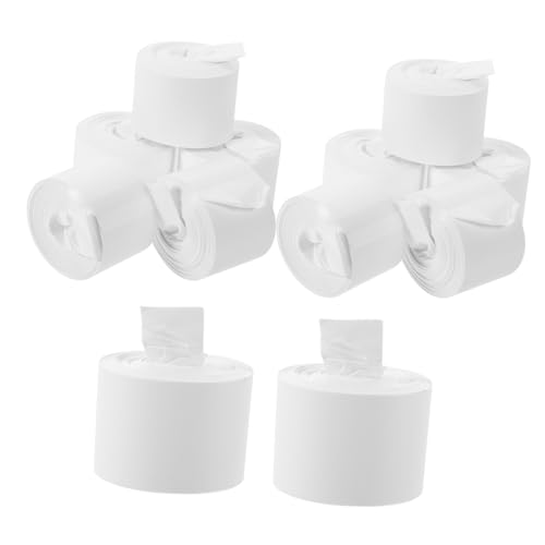 Toyvian Mundspulen Zaubertricks Requisiten 12 Stück Weiß Papiermaterial Kotzpapier für Bühnenauftritte für Straßenmagie Partys und Schulaufführungen von Toyvian