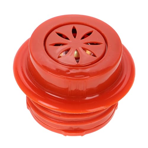 Toyvian Musik-Squeeze-Sound-Maker interaktives Musik Squeeze musikalisches Quetschspielzeug-Echolot mit Vibrationsgeräuschen Plastik rot Toyvian Musik-Squeeze-Sound-Maker interaktives Musik Squeeze musikalisches Quetschspielzeug-Echolot mit Vibrationsgeräuschen Plastik rot von Toyvian