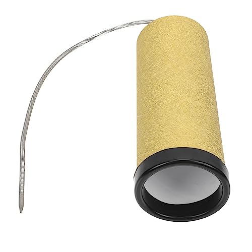 Toyvian Musikalisches für Kreatives Percussion Instrument zur Rhythmusförderung Leicht und Tragbar Geburtstags und Feiertagsgeschenke Fördert Musikalische Fähigkeiten Toyvian Musikalisches für Kreatives Percussion Instrument zur Rhythmusförderung Leicht und Tragbar Geburtstags und Feiertagsgeschenke Fördert Musikalische Fähigkeiten von Toyvian