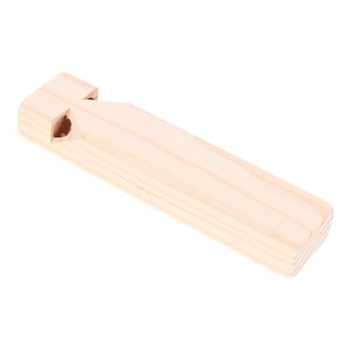 Toyvian Holzspielzeug Pfeife Für Mädchen Musikinstrument Musikalischen Frühförderung Design Für Einfache Handhabung Für Toyvian Holzspielzeug Pfeife Für Mädchen Musikinstrument Musikalischen Frühförderung Design Für Einfache Handhabung Für von Toyvian