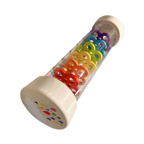 Toyvian Musikinstrumente Für Die Früherziehung Von Kindern Musikinstrumente Regenstab Musikinstrumente Für Regenmacher Instrument Regengeräusch Kunststoff Bunt Toyvian Musikinstrumente Für Die Früherziehung Von Kindern Musikinstrumente Regenstab Musikinstrumente Für Regenmacher Instrument Regengeräusch Kunststoff Bunt von Toyvian