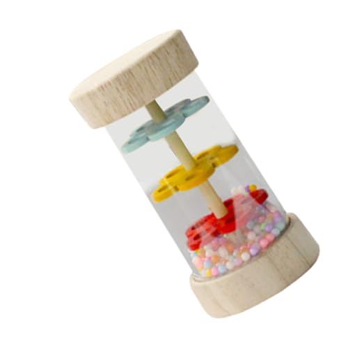 Toyvian Regenstab-Musikinstrument – ​​musikspielzeug Für Kinder Kognitiver Regenstab Für Kinder Frühpädagogisches Spielzeug Mit Regengeräuschen von Toyvian