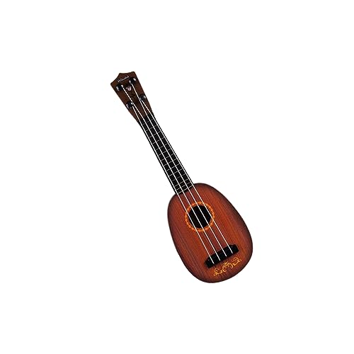 Toyvian Musikinstrumente Gitarren Für Mini Instrumente Ukulele Gitarre von Toyvian