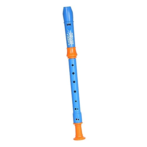Toyvian Musikinstrumente Orange Kunststoff von Toyvian