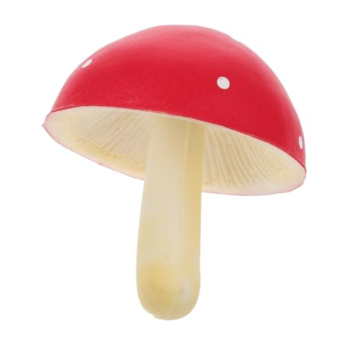 Toyvian Realistische Pu Pilz Gefälschte Pflanze Outdoor Garten Statue Lebensechte Künstliche Pilz Für Hof Toyvian Realistische Pu Pilz Gefälschte Pflanze Outdoor Garten Statue Lebensechte Künstliche Pilz Für Hof von Toyvian
