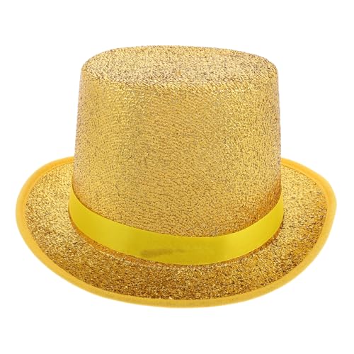 Toyvian Zauberer-zylinder Für Zauberer Zauberer Taschenspieler Partykostüme Für Erwachsene Und Kinder Toyvian Zauberer-zylinder Für Zauberer Zauberer Taschenspieler Partykostüme Für Erwachsene Und Kinder von Toyvian