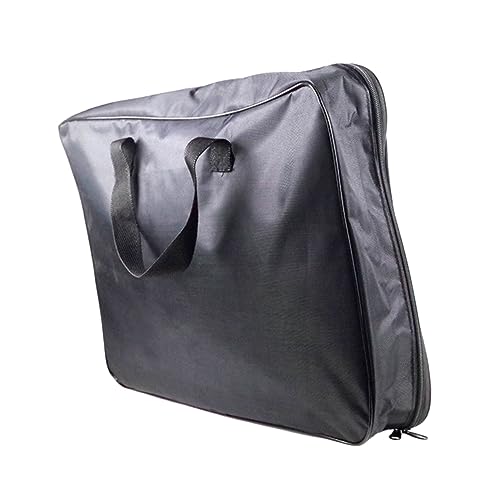 Toyvian Musikständer Tasche Klaviertastatur-gigbag Gigbag Für Mikrofonständer Tragbare Musiktasche Träger Für Notenständer Schwarze Notenpulttasche Snack-Tasche Mann Verdicken Oxford-Stoff von Toyvian