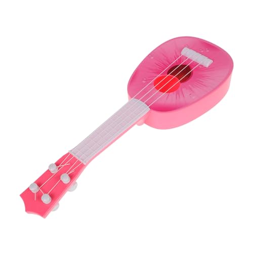 Toyvian Obst Gitarre Gitarre musikspielzeug Musikinstrument für Kleinkinder Familienaktivitäten Musikspielzeug Kleinkinderinstrumente Musikinstrumente, Plastik Rosa Toyvian Obst Gitarre Gitarre musikspielzeug Musikinstrument für Kleinkinder Familienaktivitäten Musikspielzeug Kleinkinderinstrumente Musikinstrumente, Plastik Rosa von Toyvian