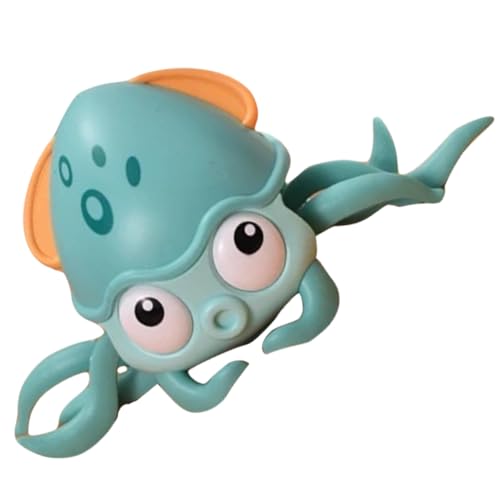 Toyvian Krabbel-oktopus-Spielzeug Mit Musik Und Led-Beleuchtung Sensorgesteuertes Krabbelspielzeug Für Fördert Die Motorik Und Interaktion Für Kleinkinder Und Neugeborene Toyvian Krabbel-oktopus-Spielzeug Mit Musik Und Led-Beleuchtung Sensorgesteuertes Krabbelspielzeug Für Fördert Die Motorik Und Interaktion Für Kleinkinder Und Neugeborene von Toyvian