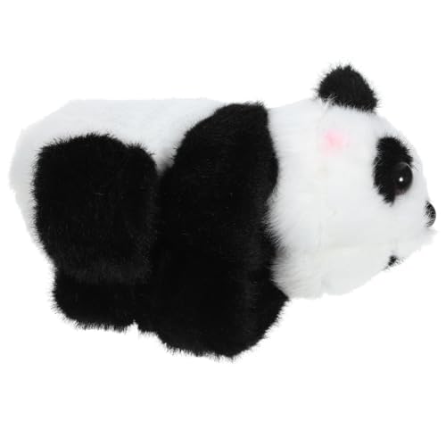 Toyvian Ohrfeigenarmbänder zur Dekoration halloween halloween pandas Plüschspielzeug Stofftier -Slap -Armband bequeme Slap-Armbänder Slap-Armband für das Handgelenk Tuch von Toyvian