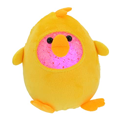 Toyvian Ornamente Leuchtende Stoffdekoration Hühnerpuppenschmuck Leuchtende Kükenpuppe Leuchtendes Plüschküken Led-küken-Puppe-nachtlicht Hühnerpuppenverzierung Led- Yellow Toyvian Ornamente Leuchtende Stoffdekoration Hühnerpuppenschmuck Leuchtende Kükenpuppe Leuchtendes Plüschküken Led-küken-Puppe-nachtlicht Hühnerpuppenverzierung Led- Yellow von Toyvian
