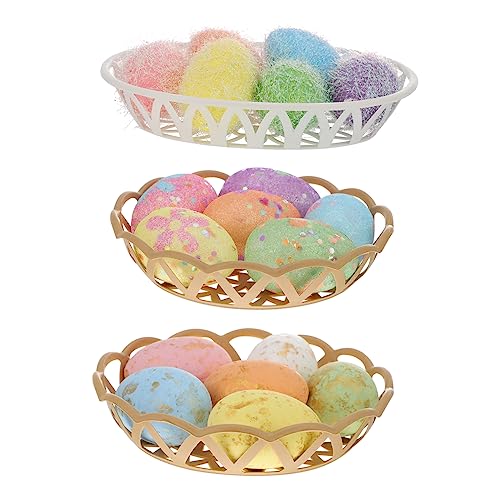 Toyvian Ostereier Eierfarbe Vögeleier Basteln Eierbecher Für Gekochte Eier Ei-inkubator Mini-eier Partydekor Dekorationen -ei- Osterspielzeug Partyversorgung Schaumstoff Toyvian Ostereier Eierfarbe Vögeleier Basteln Eierbecher Für Gekochte Eier Ei-inkubator Mini-eier Partydekor Dekorationen -ei- Osterspielzeug Partyversorgung Schaumstoff von Toyvian