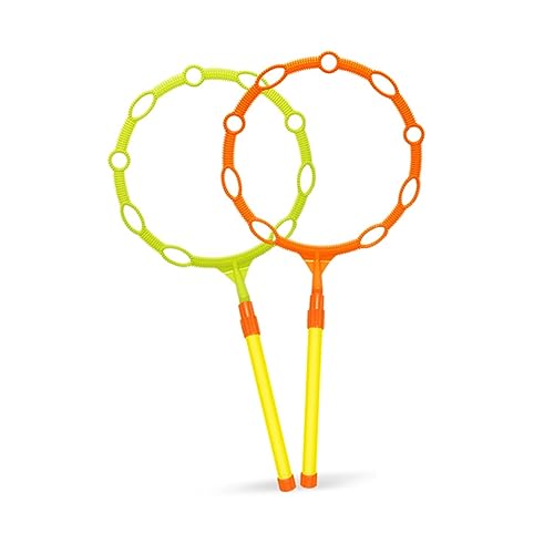 Toyvian Outdoor- Für Werkzeuge Zum Blasen Von Blasen Blasenstock Blasen Blase Blasen Blasenwerkzeuge Green von Toyvian