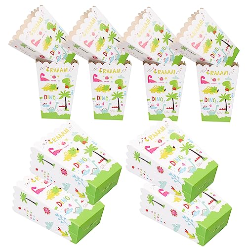 Toyvian Packung Mit 24 Stück Popcorn-Boxen für Partys kleine Popcornbehälter aus Papier Beutel mit süßen Kegeln Popcorntüten popcorn becher popcornbecher paper cups Popcornboxen für Toyvian Packung Mit 24 Stück Popcorn-Boxen für Partys kleine Popcornbehälter aus Papier Beutel mit süßen Kegeln Popcorntüten popcorn becher popcornbecher paper cups Popcornboxen für von Toyvian