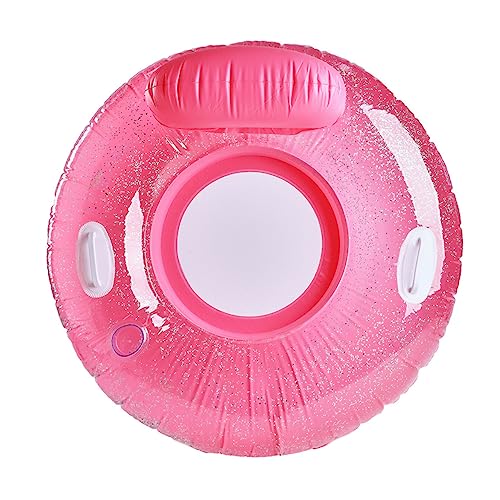 Toyvian Pailletten-Wasser-Lounge-Stuhl Solarium Pools Liege Floß Sitz Faltbar Schwimmbad Zelt Luft Aufblasbare Möbel Schwebend Im Freien Kleine Couch Paddeln Kissen Schwimmt PVC Rosa Toyvian Pailletten-Wasser-Lounge-Stuhl Solarium Pools Liege Floß Sitz Faltbar Schwimmbad Zelt Luft Aufblasbare Möbel Schwebend Im Freien Kleine Couch Paddeln Kissen Schwimmt PVC Rosa von Toyvian