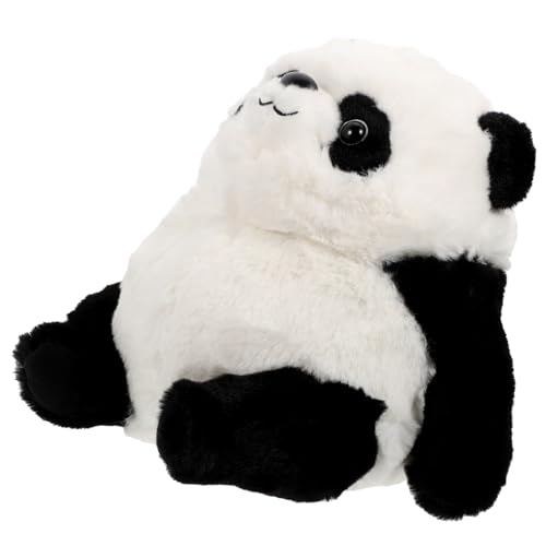 Toyvian Panda Puppe Kissen Hasenspielzeug Kinderspielzeug Plüsch Fingerpuppen Für Plüschtiere Dinosaurier Kleines Hundespielzeug Kuscheltier Hängematte Bär Beschwerte Toyvian Panda Puppe Kissen Hasenspielzeug Kinderspielzeug Plüsch Fingerpuppen Für Plüschtiere Dinosaurier Kleines Hundespielzeug Kuscheltier Hängematte Bär Beschwerte von Toyvian