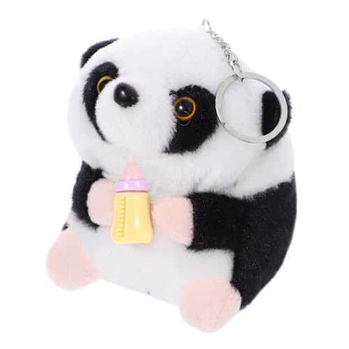 Toyvian Panda- beschwertes Kuscheltier rote Panda Panda-Figur Pandabär Pandapuppen Plüschpanda zum Kuscheln Panda-Puppen-Schlüsselanhänger süße Kuscheltiere Samt Toyvian Panda- beschwertes Kuscheltier rote Panda Panda-Figur Pandabär Pandapuppen Plüschpanda zum Kuscheln Panda-Puppen-Schlüsselanhänger süße Kuscheltiere Samt von Toyvian