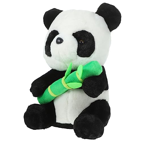 Toyvian 35 cm Weiche Plüsch-Panda-Puppe Stofftierspielzeug Für Jungen Und Mädchen Mädchen Frauen Geburtstagsdekorationen Toyvian 35 cm Weiche Plüsch-Panda-Puppe Stofftierspielzeug Für Jungen Und Mädchen Mädchen Frauen Geburtstagsdekorationen von Toyvian