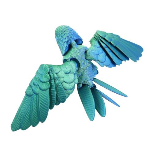 Toyvian Papagei-Modell kinderspielzeug kleine Papageienspielzeuge Vogelfiguren papagei Chef-Schreibtisch- realistisches Papageienmodell Plastik Green Toyvian Papagei-Modell kinderspielzeug kleine Papageienspielzeuge Vogelfiguren papagei Chef-Schreibtisch- realistisches Papageienmodell Plastik Green von Toyvian
