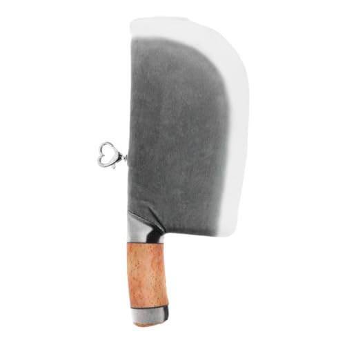 Toyvian Parodie Küchenmesser Halloween Geldbörse Für Kleine Formen Tragbarer Simulationsschneider Plüschtasche Lustige Imitation Eines Küchenschneiders Halloween Geldbörse Toyvian Parodie Küchenmesser Halloween Geldbörse Für Kleine Formen Tragbarer Simulationsschneider Plüschtasche Lustige Imitation Eines Küchenschneiders Halloween Geldbörse von Toyvian