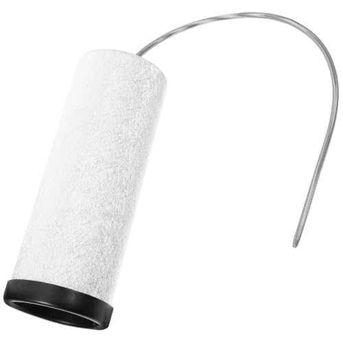 Toyvian Percussion Instrument Thunder Drum Tube Musikinstrument für Robuster Klangmacher Glatte Oberfläche Musikalisches für Party Musikunterricht und Toyvian Percussion Instrument Thunder Drum Tube Musikinstrument für Robuster Klangmacher Glatte Oberfläche Musikalisches für Party Musikunterricht und von Toyvian