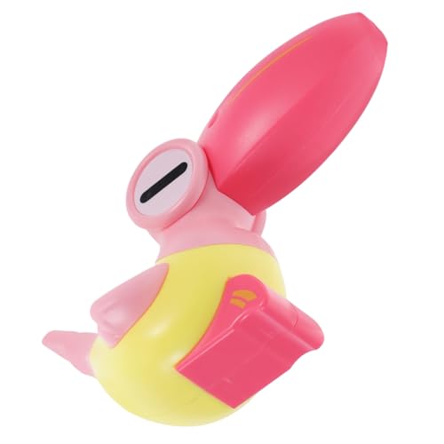 Toyvian Pfeifenspielzeug für Kinderpfeife Musikalisches Wasserspielzeug Wasservogelspielzeug Cartoon Cartoon-Pfeifen Schiebepfeifen Partypfeife Abs Rosa Toyvian Pfeifenspielzeug für Kinderpfeife Musikalisches Wasserspielzeug Wasservogelspielzeug Cartoon Cartoon-Pfeifen Schiebepfeifen Partypfeife Abs Rosa von Toyvian