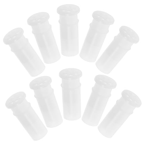 Toyvian Ersatz Quietschende Hundespielzeug Teile Trompete Dämpfer Für Training Fußball Pfeife Finger Pfeife Zubehör Toyvian Ersatz Quietschende Hundespielzeug Teile Trompete Dämpfer Für Training Fußball Pfeife Finger Pfeife Zubehör von Toyvian