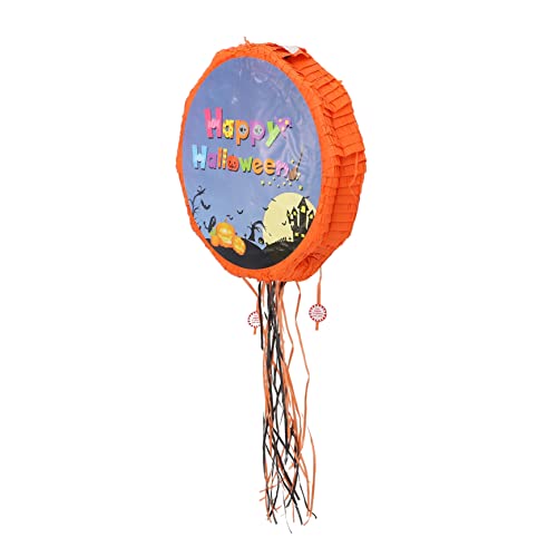 Toyvian Piinata Halloween für Kinderpartys Süßes oder Saures Taschen Pinata-Spiel Pfote halloween party halloween pinata Outdoor- für Halloween-Piñata- Papier Blue Toyvian Piinata Halloween für Kinderpartys Süßes oder Saures Taschen Pinata-Spiel Pfote halloween party halloween pinata Outdoor- für Halloween-Piñata- Papier Blue von Toyvian