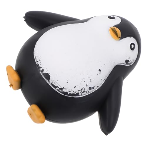 Toyvian Niedliches Pinguin-quetschspielzeug Handspielzeug Für Erwachsene Sensorisches Spielzeug Quetschspielzeug Spielzeug Fürs Büro von Toyvian