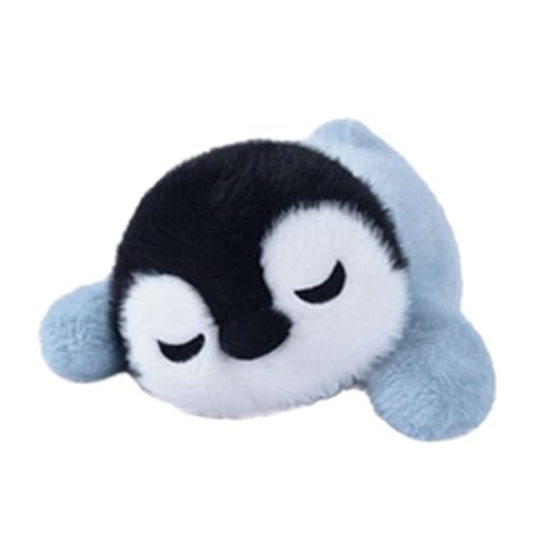 Toyvian Pinguinpuppe Stofftier Das Tier Pinguin Pinguin Großer Ausgestopfter Pinguin Cartoon Tiere Cartoon Tier Plüsch von Toyvian