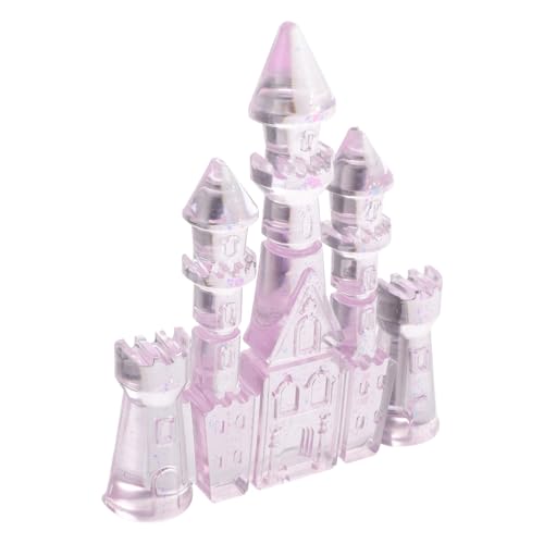 Toyvian Prinzessinnen-Schloss-Spielzeug Fantasievolles Spielset Für Kinder Bastelset Abenteuerspielzeug Toyvian Prinzessinnen-Schloss-Spielzeug Fantasievolles Spielset Für Kinder Bastelset Abenteuerspielzeug von Toyvian