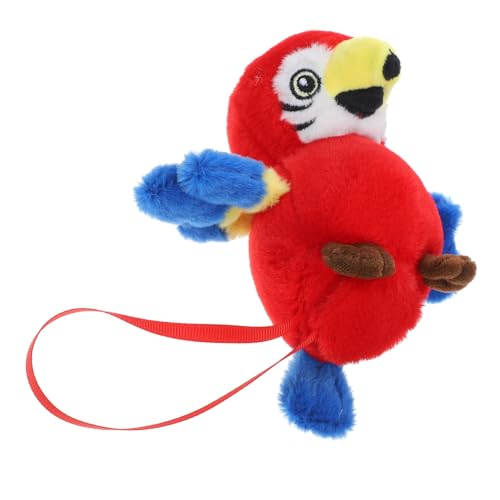 Toyvian Piratenkostüm Zubehör Kuscheliger Plüsch- Für Schulter Accessoire Für Halloween Und Rollenspiele Farbenfrohes Design Für Erwachsene Toyvian Piratenkostüm Zubehör Kuscheliger Plüsch- Für Schulter Accessoire Für Halloween Und Rollenspiele Farbenfrohes Design Für Erwachsene von Toyvian