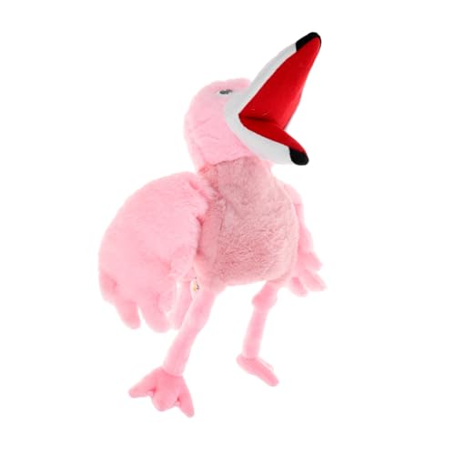 Toyvian Plüsch Handpuppe Figurenspielzeug Für Plüschpuppe Puppen Für Realistische Figur Für Handspielzeug Cartoon Figur Handpuppen Figurenpuppe Für Rosa Pp Baumwolle Toyvian Plüsch Handpuppe Figurenspielzeug Für Plüschpuppe Puppen Für Realistische Figur Für Handspielzeug Cartoon Figur Handpuppen Figurenpuppe Für Rosa Pp Baumwolle von Toyvian