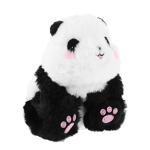 Toyvian Plüsch Panda Slap Armband Kuscheliges Tier Schulkind Armband Weiches Cartoon Handgelenkband als Partyzubehör Toyvian Plüsch Panda Slap Armband Kuscheliges Tier Schulkind Armband Weiches Cartoon Handgelenkband als Partyzubehör von Toyvian