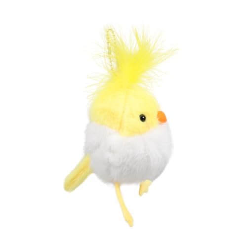 Toyvian Plüsch Schlüsselanhänger Papagei Vogel Tieranhänger Schlüsselanhänger Kleine Mini Plüschpuppe Zum Aufhängen Anhänger Küken Weich Flauschig Cartoon Süße Gans Toyvian Plüsch Schlüsselanhänger Papagei Vogel Tieranhänger Schlüsselanhänger Kleine Mini Plüschpuppe Zum Aufhängen Anhänger Küken Weich Flauschig Cartoon Süße Gans von Toyvian