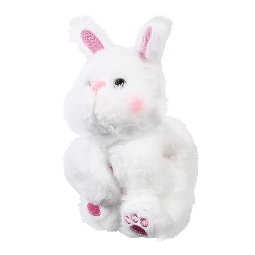 Toyvian Plüsch Slap Armband Kuscheliges Tiermotiv Handgelenkband Weiches Langlebiges Material als Party Mitgebsel und Klassenzimmerpreis Niedriges Gewicht Kompakt für Kindergeburtstage und von Toyvian