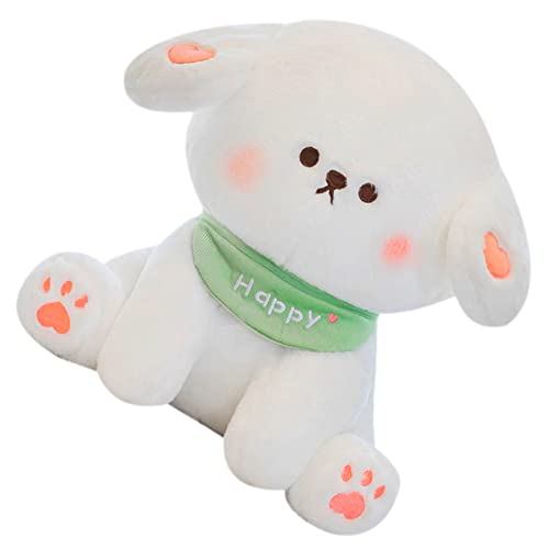 Toyvian Plüsch gefüllter Hund spielzeughund für Animal Figures Plush Toy Welpendecken süße Kuscheltiere Simulation Plüsch-Hündchen gefülltes Hundespielzeug für PP Baumwolle von Toyvian