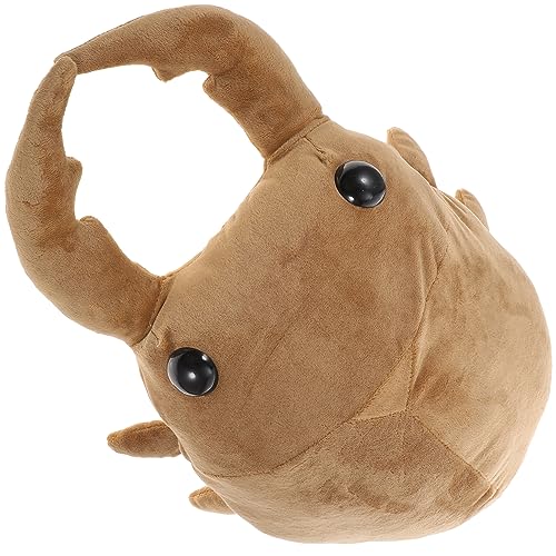 Toyvian Plüschpuppe Kuscheltier für Plüschtier schlafender -Puppenspielzeug Kindergeburtstag gastgeschenke Kuscheltiere für Babys Toyvian Plüschpuppe Kuscheltier für Plüschtier schlafender -Puppenspielzeug Kindergeburtstag gastgeschenke Kuscheltiere für Babys von Toyvian