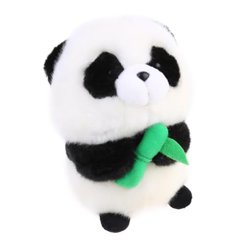 Toyvian Plüschpuppe Panda Tierisches Panda-Puppe Kinderpuppe Toyvian Plüschpuppe Panda Tierisches Panda-Puppe Kinderpuppe von Toyvian
