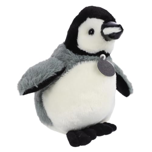 Toyvian Plüsch Pinguin Spielzeug Süßes Plüschtier Für Junge Mädchen Dekoratives Pinguin Kuscheltier Für Mädchen Und Jungen Für Schlafzimmer Und Wohnzimmer Hochwertiger Langlebig Toyvian Plüsch Pinguin Spielzeug Süßes Plüschtier Für Junge Mädchen Dekoratives Pinguin Kuscheltier Für Mädchen Und Jungen Für Schlafzimmer Und Wohnzimmer Hochwertiger Langlebig von Toyvian