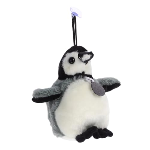 Toyvian Plüschtier Pinguin Kuscheltier Pinguin Pinguin süße plüschtiere pou stofftier Pinguin-Kinderspielzeug Plüsch Pinguin Plüschtierspielzeug Pinguin- PP Baumwolle Toyvian Plüschtier Pinguin Kuscheltier Pinguin Pinguin süße plüschtiere pou stofftier Pinguin-Kinderspielzeug Plüsch Pinguin Plüschtierspielzeug Pinguin- PP Baumwolle von Toyvian