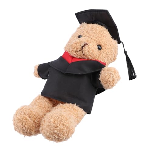 Toyvian Plüschtierbär Mit Abschlusskappe Plüschtierbär Mit Abschlusskittel Plüschtier Abschlussbär Abschluss Bär Plüschbär Mit Abschlusskleid Stoffbär Mit Abschlusskleid Toyvian Plüschtierbär Mit Abschlusskappe Plüschtierbär Mit Abschlusskittel Plüschtier Abschlussbär Abschluss Bär Plüschbär Mit Abschlusskleid Stoffbär Mit Abschlusskleid von Toyvian