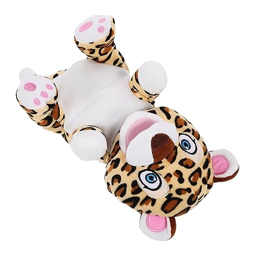 Toyvian Pp Baumwolle Tier Fingerpuppen Dekorative Handpuppe Cartoon Puppen Cartoon Tier Puppen Plüsch Toyvian Pp Baumwolle Tier Fingerpuppen Dekorative Handpuppe Cartoon Puppen Cartoon Tier Puppen Plüsch von Toyvian