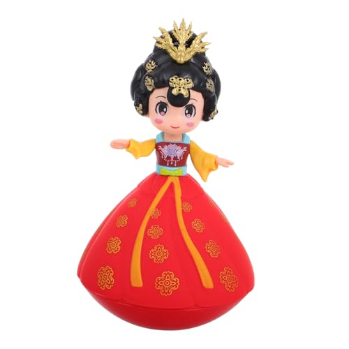 Toyvian Prinzessinnenbecher Krabbelndes Babyspielzeug Becher Peking Opernpuppe Für Den Bauch Traditionelle Japanische Puppe Musikspielzeug Für Babys Wackeln Plastik Toyvian Prinzessinnenbecher Krabbelndes Babyspielzeug Becher Peking Opernpuppe Für Den Bauch Traditionelle Japanische Puppe Musikspielzeug Für Babys Wackeln Plastik von Toyvian