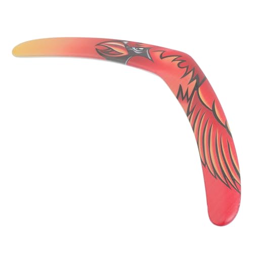 Toyvian Professioneller aus Langlebigem Eva für Erwachsene Zurückkehrendes Outdoor Werfen und Fangen Farbenfrohes Sportspiel für und Wettkampf Toyvian Professioneller aus Langlebigem Eva für Erwachsene Zurückkehrendes Outdoor Werfen und Fangen Farbenfrohes Sportspiel für und Wettkampf von Toyvian