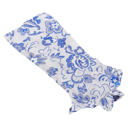 Toyvian Puppe Cheongsam Puppenkleid Asiatische Puppenbekleidung Puppen Modeaccessoires Puppen -Outfit süßes Puppenzubehör Kleid für Puppen Puppenkostüm Stoff Blue Toyvian Puppe Cheongsam Puppenkleid Asiatische Puppenbekleidung Puppen Modeaccessoires Puppen -Outfit süßes Puppenzubehör Kleid für Puppen Puppenkostüm Stoff Blue von Toyvian