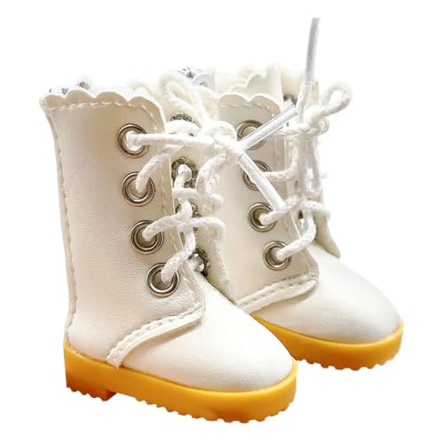 Toyvian Bequeme High-top-Stiefel Aus Stoff Für 30 cm Große Puppen. Dekorative Schuhe Für Mädchen Zum Spielen Und Fotografieren. Toyvian Bequeme High-top-Stiefel Aus Stoff Für 30 cm Große Puppen. Dekorative Schuhe Für Mädchen Zum Spielen Und Fotografieren. von Toyvian