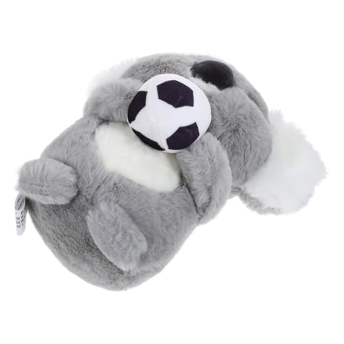 Toyvian Puppe in Koala-Form Plüschpuppe Grey Toyvian Puppe in Koala-Form Plüschpuppe Grey von Toyvian