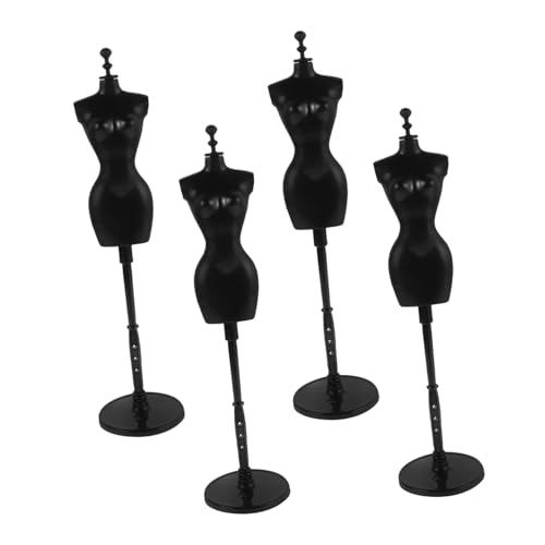 Toyvian Puppen Kleiderständer Für Hochzeitskleider Abnehmbare Mini Schaufensterpuppen Aus Kunststoff Puppenkleider Ausstellungsmodell Für Puppen Toyvian Puppen Kleiderständer Für Hochzeitskleider Abnehmbare Mini Schaufensterpuppen Aus Kunststoff Puppenkleider Ausstellungsmodell Für Puppen von Toyvian